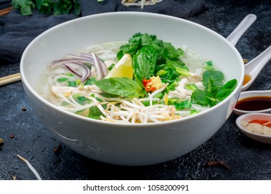 Vietnamese Soup Pho GA