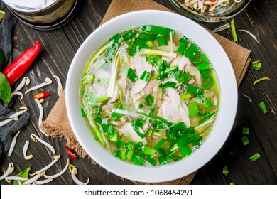 Vietnamese Soup Pho GA