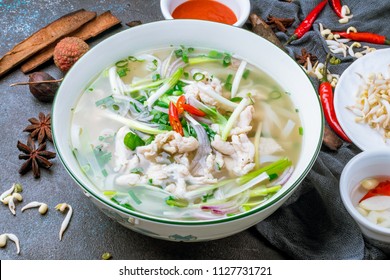 Vietnamese Soup Pho GA