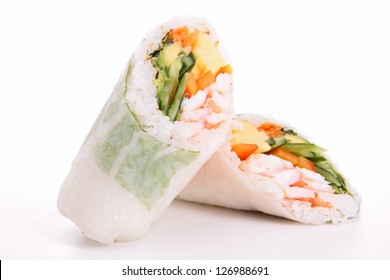 Vietnamese Spring Roll