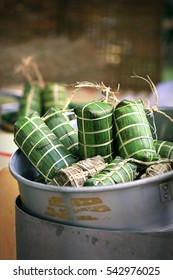 Vietnamese Traditional Cake (Tet Cake)