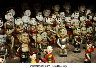 vietnamese dolls antique