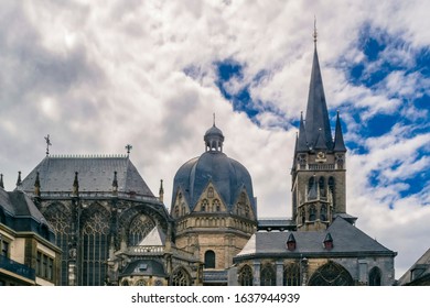 675 Aachen skyline Images, Stock Photos & Vectors | Shutterstock