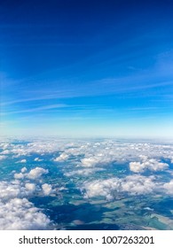 View Above the Clouds