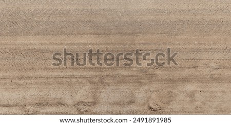 Similar – Image, Stock Photo Tracks | in grain field