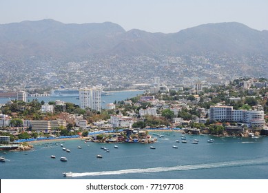 View Of Acapulco, Mexico