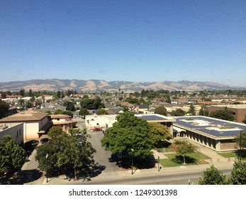 View Across Salinas, California