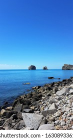 View Of Adalary. Artek. Crimea.