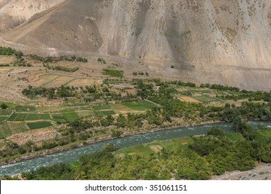 A View Of Afghanistan's Panjshir Valley