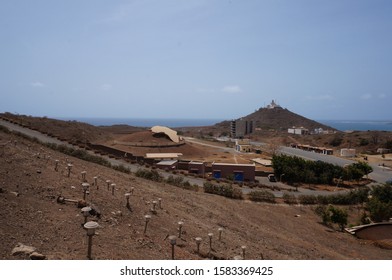 View From African Renaissance Monument 