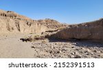 A view from the Afton Canyon area, Mojave Trails National Monument, California. 