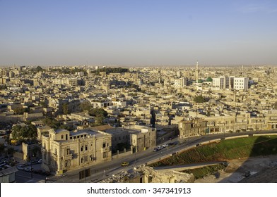  View Of Aleppo, Syria