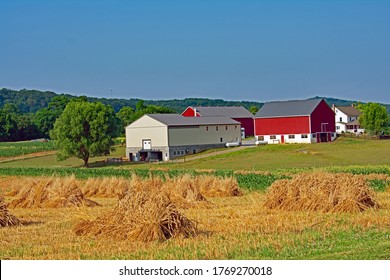 1,201 Amish Barn Images, Stock Photos & Vectors | Shutterstock