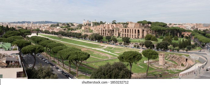 Circo Massimo Images Stock Photos Vectors Shutterstock