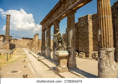 Pompei Images Stock Photos Vectors Shutterstock