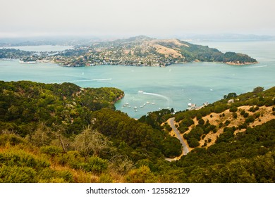 View From Angel Island