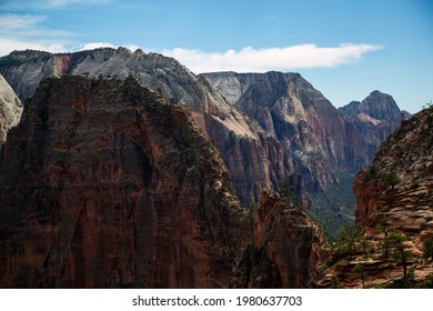 View Of Angel's Landing, Utah