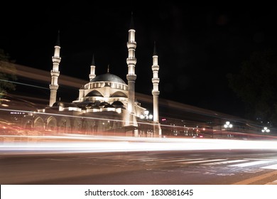 View Of Ankara In Turkey