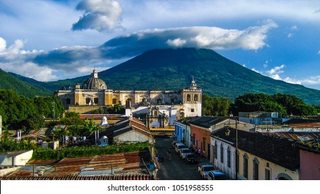 View Antigua Guatemala