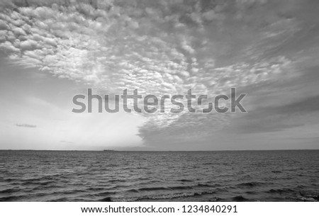 Similar – covered lighthouse Ocean