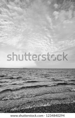 Similar – covered lighthouse Ocean