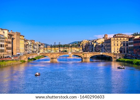 Similar – Image, Stock Photo ponte vecchio