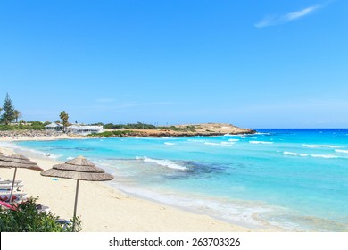 Nissi Beach Images Stock Photos Vectors Shutterstock