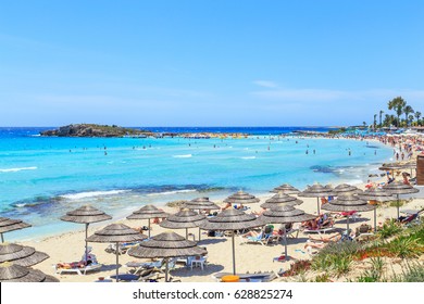 Nissi Beach Images Stock Photos Vectors Shutterstock