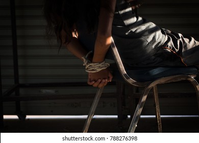 Hostage Chair Images, Stock Photos & Vectors | Shutterstock