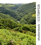 View back to Watersmeet