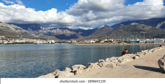 View In Bar Harbour Montenegro