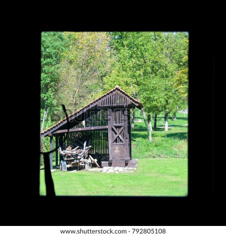 Similar – Goethes Gartenhaus im Park an der Ilm