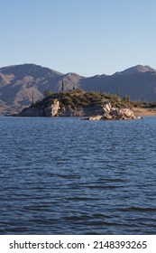 A View From Bartlett Lake