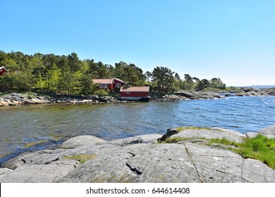 View of the beach