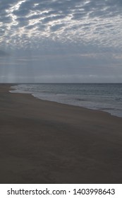 View Of Beach In Mussulo, Angola