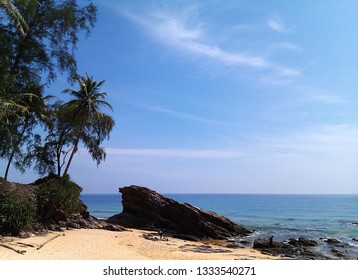 Batu Buruk Beach Images, Stock Photos & Vectors  Shutterstock