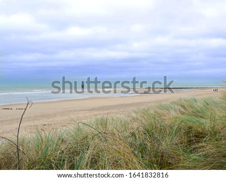 Similar – Skagen Küste Ostsee Meer