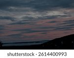 View from Beech Mountain Cliffs, Acadia National Park, Maine