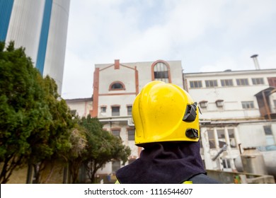 Download Fireman Helmet Yellow Images Stock Photos Vectors Shutterstock PSD Mockup Templates