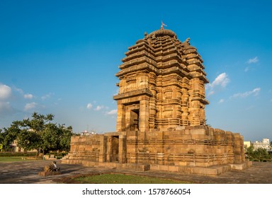 View at the Bhaskaraswar Temple in Bhubaneswar  - India, Odisha
