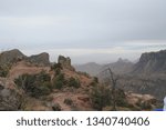 View of Big Bend