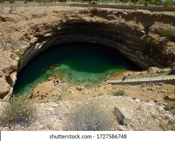 193 Bimmah Sinkhole Images, Stock Photos & Vectors | Shutterstock