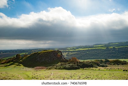 A View From Blackford Hill 