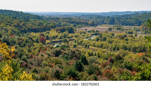 View Of The Blackstone River