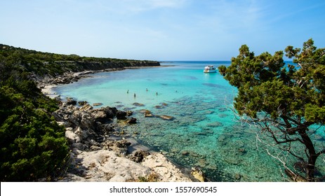 Blue Lagoon Cyprus Images Stock Photos Vectors Shutterstock