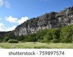 View of the Bluff