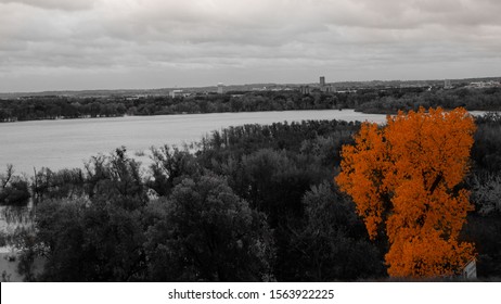 View From The Bluffs, Eden Prairie