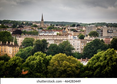 View From Brandon Hill, Bristol