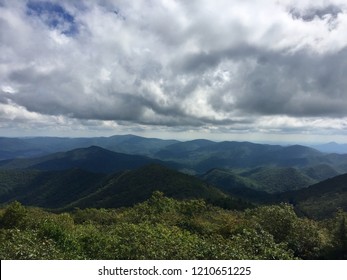 View From Brasstown Bald