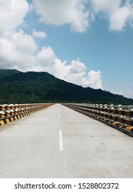 A view of a bridge 